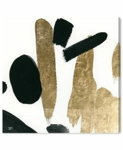 Oliver Gal Big Gold Canvas Art Collection