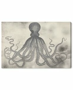 Oliver Gal Tangle Canvas Art Collection