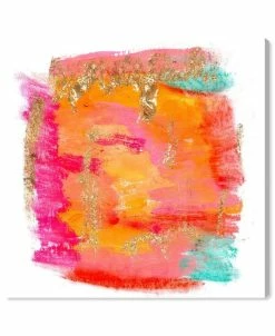 Oliver Gal New Yorker In Spring Canvas Art Collection