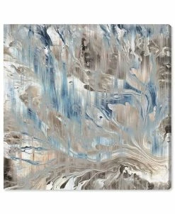 Oliver Gal Marmolato Canvas Art, 12 X 12