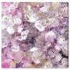 Oliver Gal Crystal Romance Canvas Art, 12 X 12