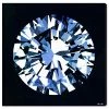 Oliver Gal Diamonds Are Forever Canvas Art Collection