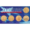 American Coin Treasures 2000 Gold-Layered State Quarters