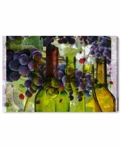 Oliver Gal Parfait Frutilicious Canvas Art Collection