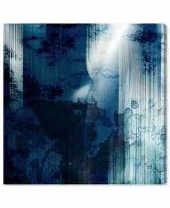 Oliver Gal Singspiel Canvas Art - 24 X 24 X 1.5