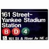 Oliver Gal Yankee Stadium Canvas Art Collection