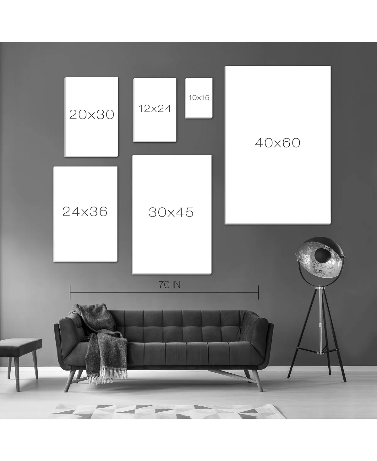 Oliver Gal Espresso Guide Canvas Art - 15 X 10 X 1.5 - Image 5