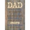 Dexsa D If You've New Horizons Wood Plaque With Easel, 6 X 9