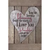 Dexsa You've Been A Blessing From The New Horizons Wood Plaque, 6 X 9