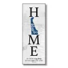 Dexsa Laware Home-Blessed Wood Wall Plaque With Hanger, 5.5 X 12