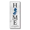 Dexsa New Jersey Home-Blessed Wood Wall Plaque With Hanger, 5.5 X 12