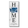 Dexsa Washington Home-Blessed Wood Wall Plaque With Hanger, 5.5 X 12