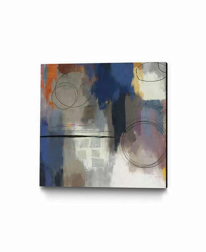 Giant Art 20 X 20 Touch II Museum Mounted Canvas Print