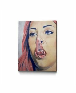 Eyes On Walls Alexander Grahovsky Where Is My Mind Museum Mounted Canvas 18 X 24