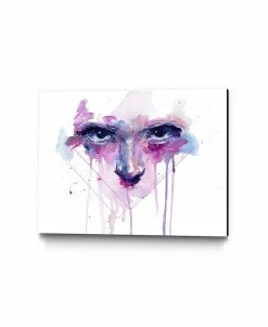 Eyes On Walls Agnes Cecile My Right My Faith Museum Mounted Canvas 24 X 32