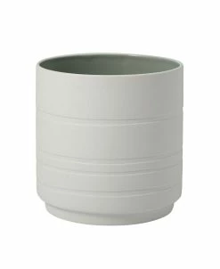 Villeroy & Boch It's My Home Flower Pot, Leaf