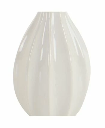 Rosemary Lane Ceramic Glam 2 Piece Vase Set - Image 6