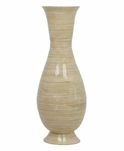 Uniquewise Tall Modern Handmade Floor Vase