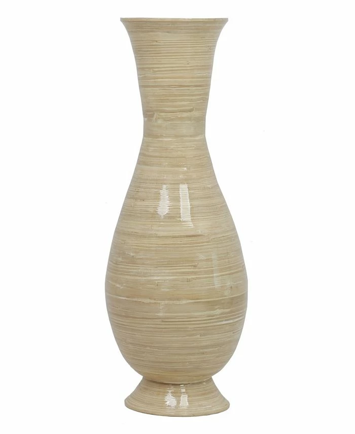 Uniquewise Tall Modern Handmade Floor Vase