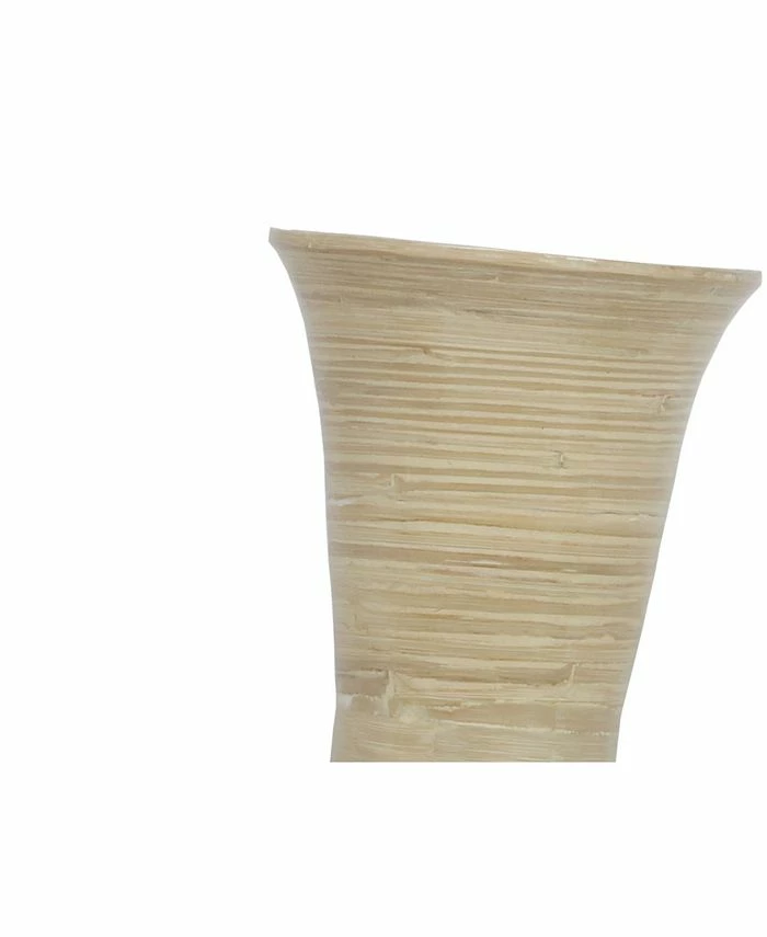 Uniquewise Tall Modern Handmade Floor Vase - Image 4