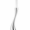 Georg Jensen Cobra Floor Candleholder, Large