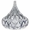 Godinger Candy Dish, Crystal Hershey's Kiss