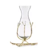 Classic Touch 11 Vase With Twig Base