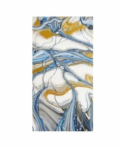 COURTSIDE MARKET Eternal Love Mural Art, 96 X 45