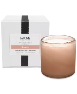 LAFCO New York Retreat Sanctuary Signature Candle, 15.5-oz.