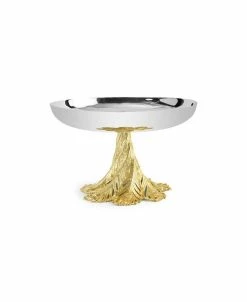 Michael Aram Plume Centerpiece Bowl
