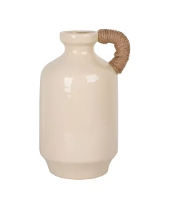 Home Essentials Jug With Raffia