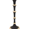 Classic Touch 8.25 Candlestick