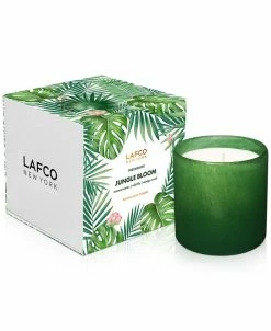LAFCO New York Jungle Bloom Signature Candle, 15.5 Oz.