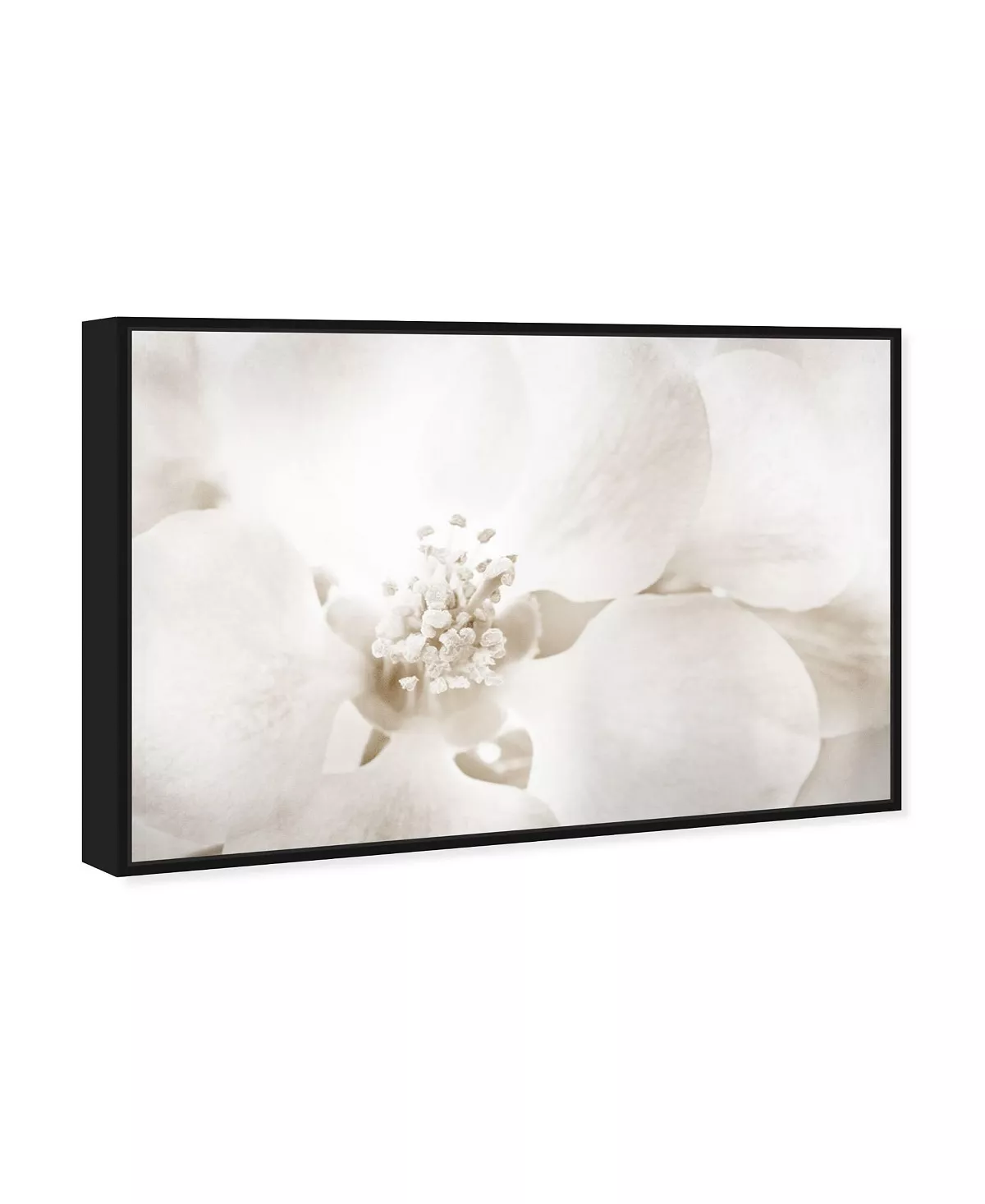 Oliver Gal Chid Love Floral And Botanical Framed Wall Art - Image 2