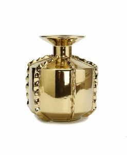 Vivience Metallic Vase
