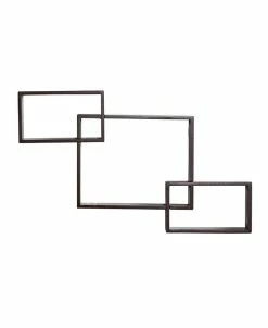 Nearly Natural Floating Boxes Wall Shelves, 31