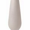 Villeroy & Boch Manufacture Collier Tall Vase Carre