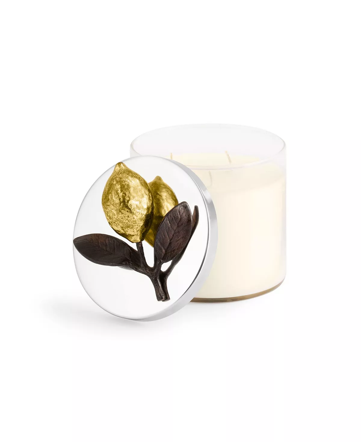 Michael Aram Lemonwood Candle - Image 3