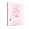 Oliver Gal Lion Queen Canvas Art Collection