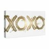 Oliver Gal Warrior Xoxo Canvas Art Collection