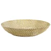 Classic Touch Decorative Bowl Rope Design