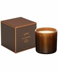 LAFCO New York Spiced Pomander Signature Candle, 15.5 Oz.