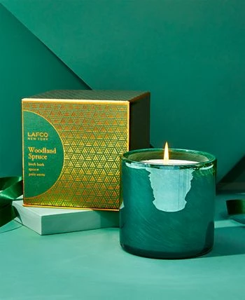 LAFCO New York Woodland Spruce Signature Candle, 15.5 Oz. - Image 3
