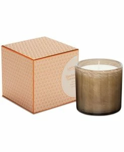 LAFCO New York Hazelnut Torrone Signature Candle, 15.5 Oz.