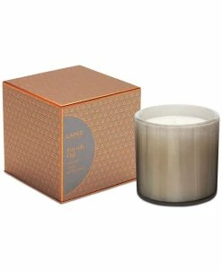LAFCO New York Ireside Oak Signature Candle, 15.5 Oz.