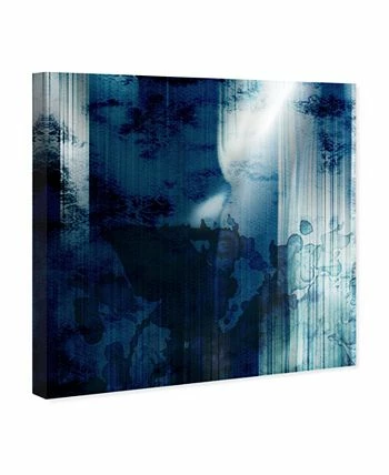 Oliver Gal Singspiel Canvas Art - 24 X 24 X 1.5 - Image 2