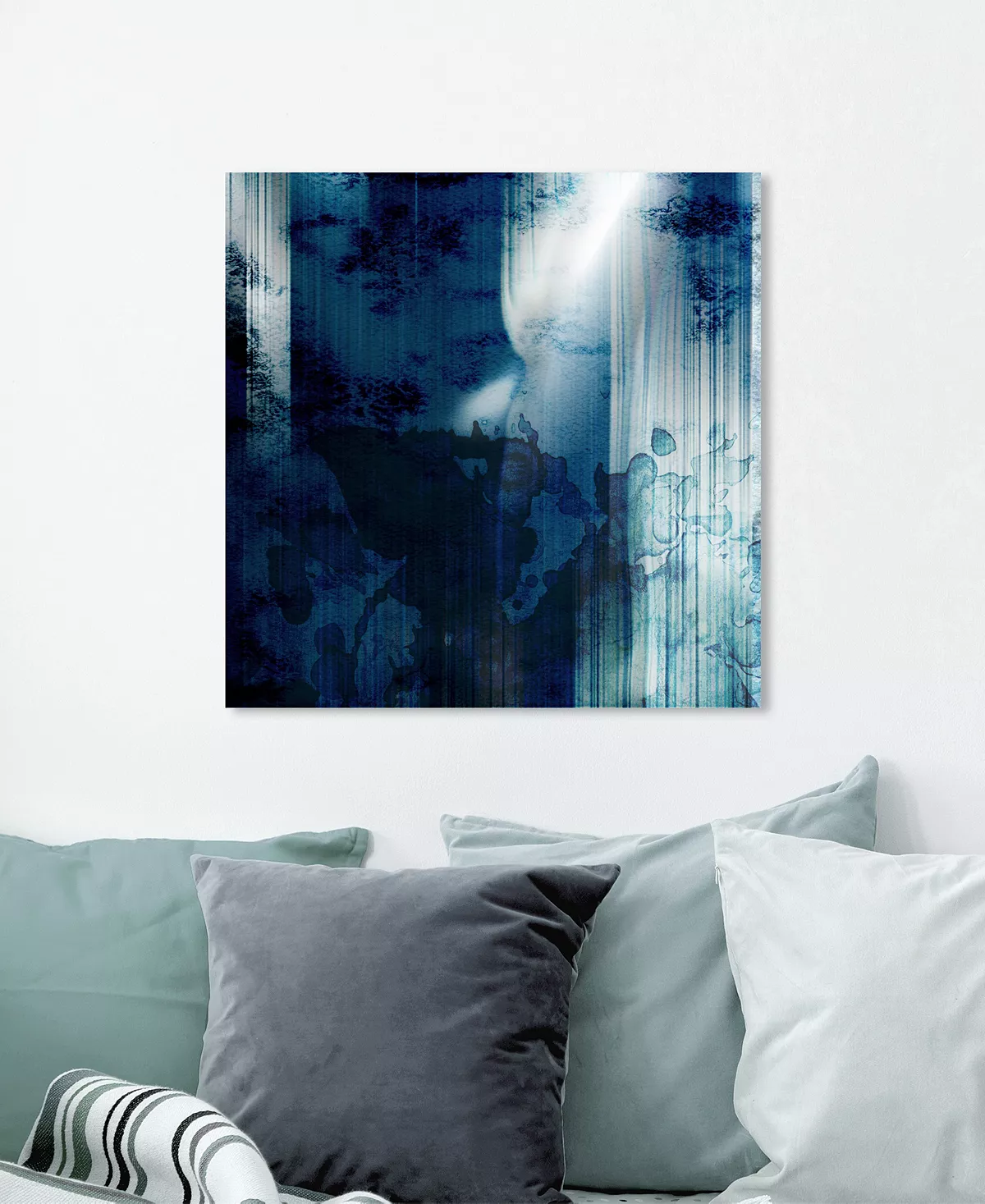 Oliver Gal Singspiel Canvas Art - 24 X 24 X 1.5 - Image 3