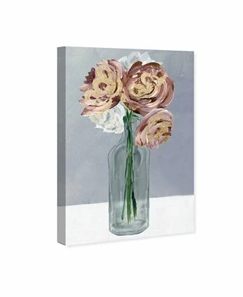 Oliver Gal Withered Roses Giclee Art Print On Gallery Wrap Canvas - Image 2