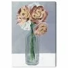 Oliver Gal Withered Roses Giclee Art Print On Gallery Wrap Canvas