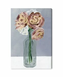 Oliver Gal Withered Roses Giclee Art Print On Gallery Wrap Canvas